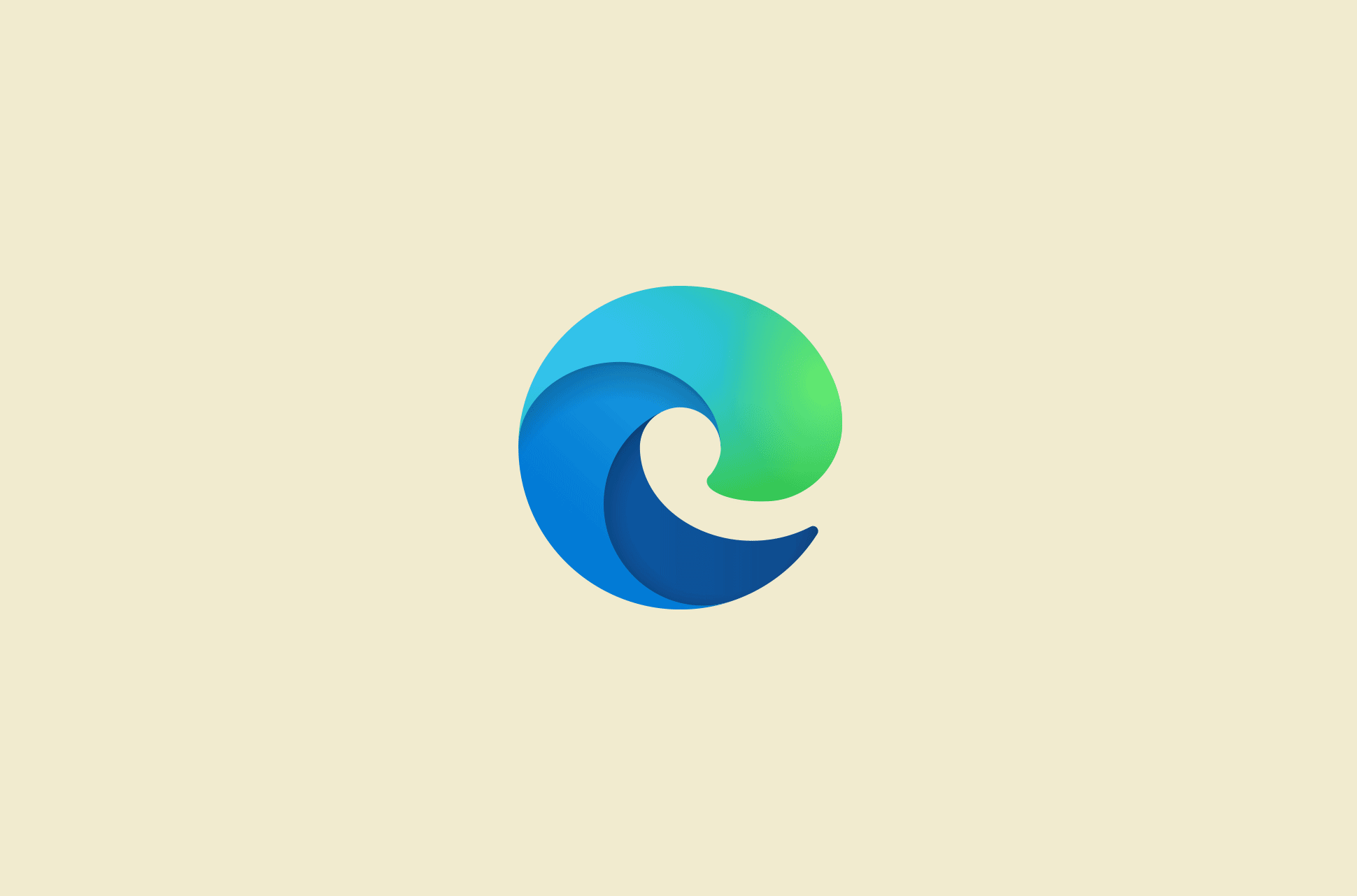 Microsoft Edge 标志