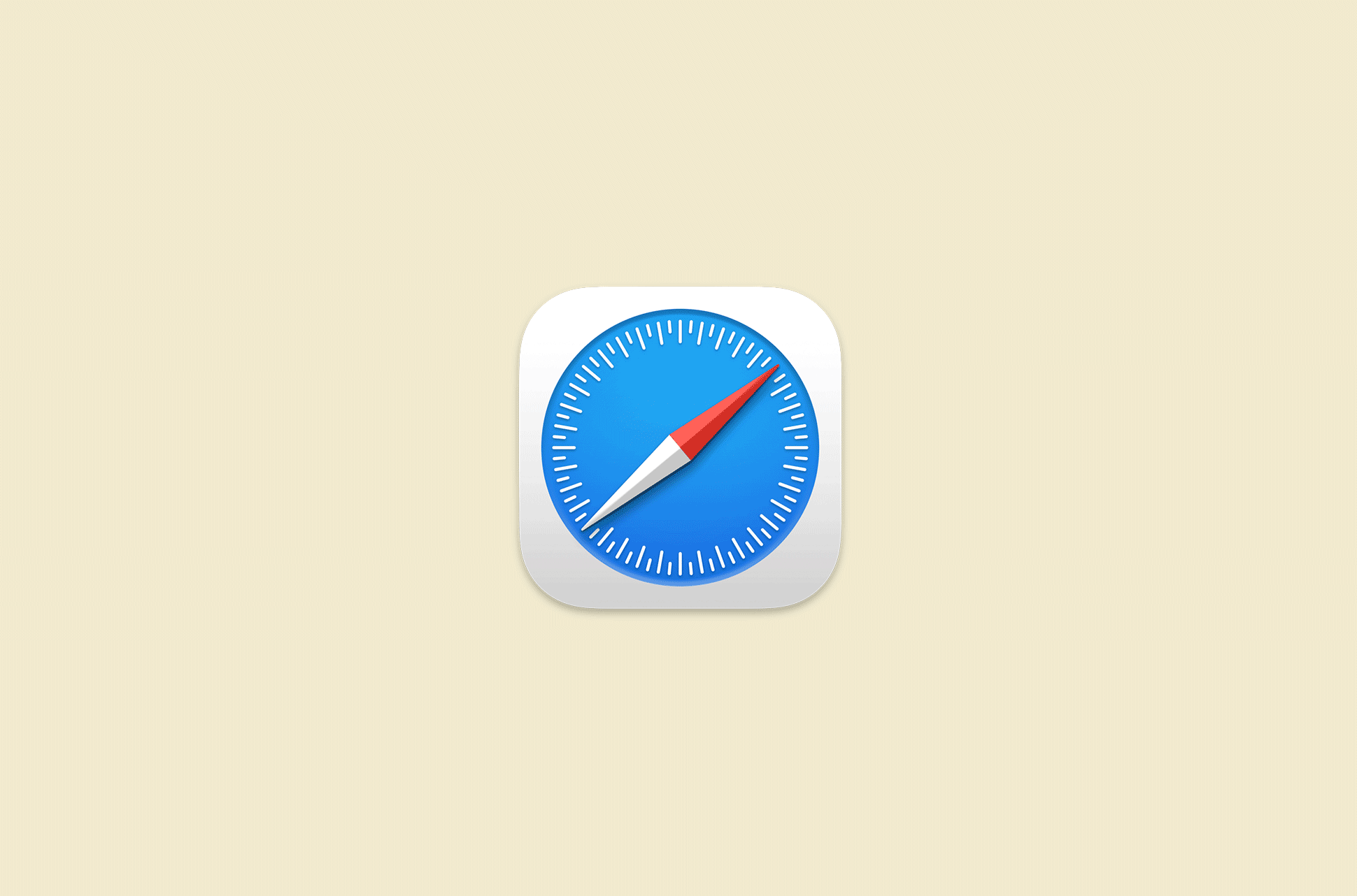 Apple Safari 标志