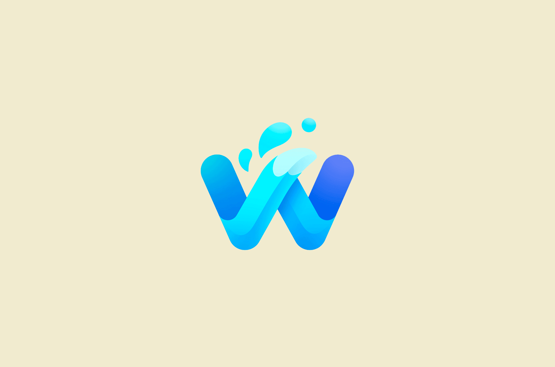 Waterfox 浏览器标志