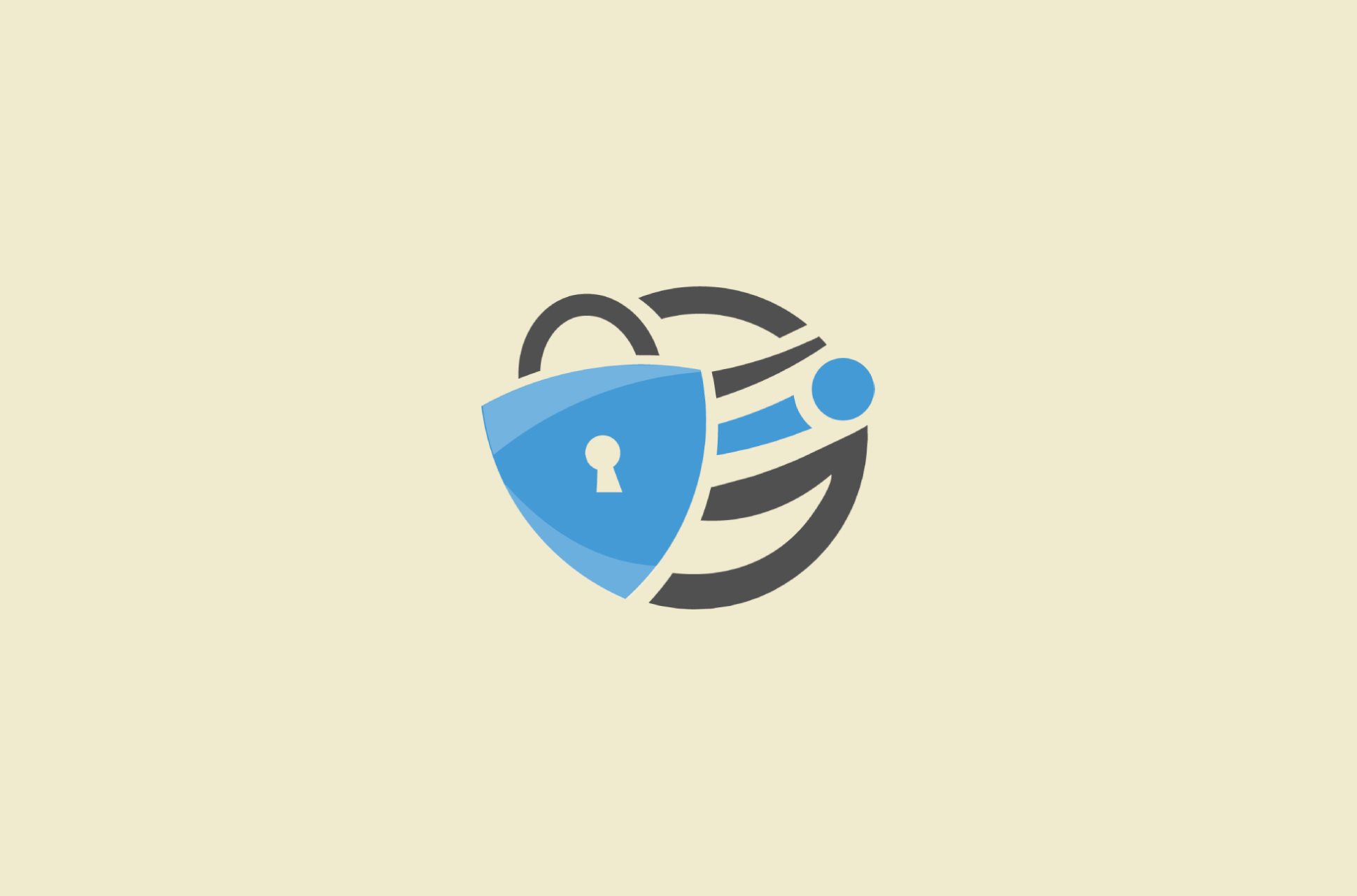 Iridium 浏览器标志