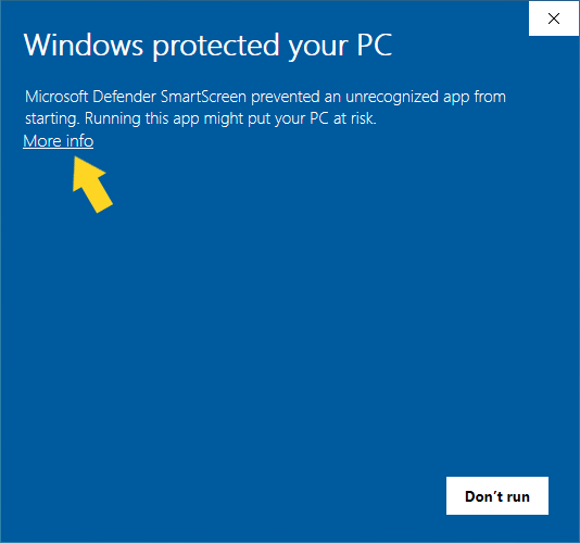没有冒险业务，只是一张新的 Windows 证书